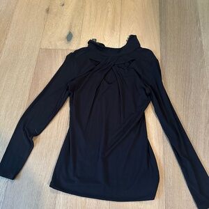 INC International Concepts - Size Medium - Long Sleeve with Cut outs